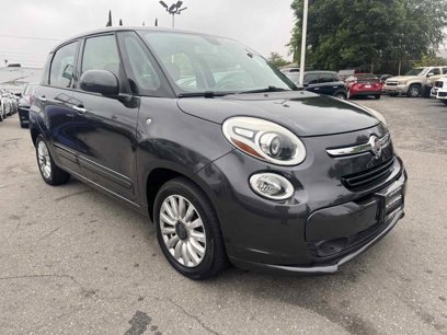 Used 2014 FIAT 500L Easy