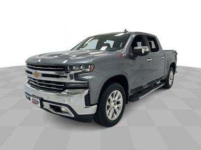 Certified 2021 Chevrolet Silverado 1500 LTZ w/ LTZ Premium Package