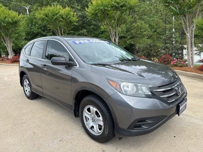 Used 2013 Honda CR-V LX