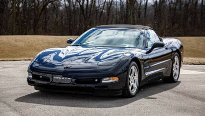 Used 2004 Chevrolet Corvette Convertible w/ Preferred Equipment Group
