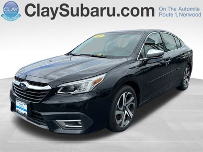 Used 2021 Subaru Legacy Touring XT