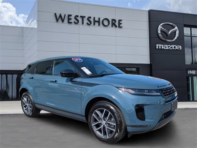 Used 2024 Land Rover Range Rover Evoque S