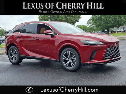 New 2025 Lexus RX 350 Premium