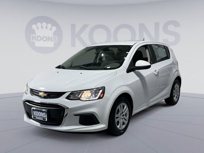 Used 2020 Chevrolet Sonic LT