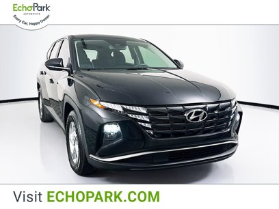 Used 2024 Hyundai Tucson SE