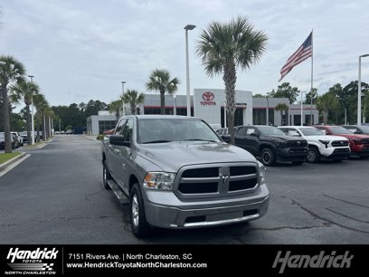 Used 2021 RAM 1500 Classic SLT