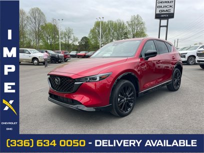Used 2023 MAZDA CX-5 AWD 2.5 Turbo
