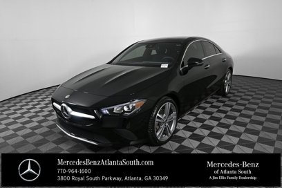 Certified 2022 Mercedes-Benz CLA 250