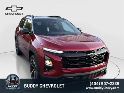 New 2026 Chevrolet Equinox RS w/ Safety and Technology Package