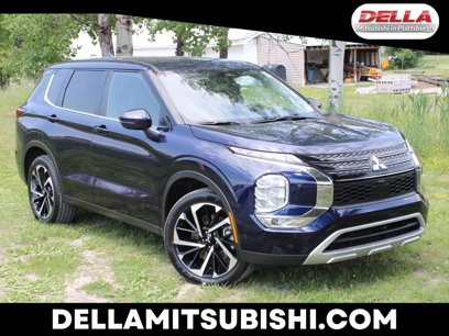 Used 2024 Mitsubishi Outlander SE