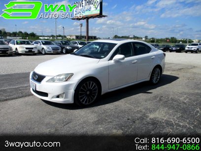 Used 2010 Lexus IS 250
