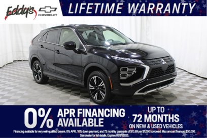 Used 2024 Mitsubishi Eclipse Cross SE