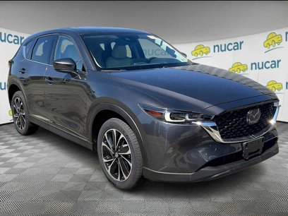 Used 2022 MAZDA CX-5 AWD 2.5 S w/ Premium Package