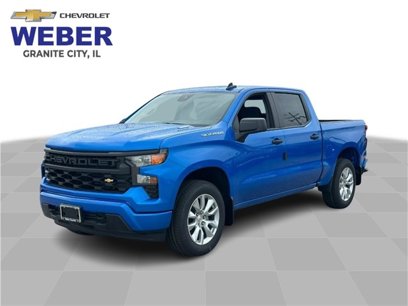 New 2025 Chevrolet Silverado 1500 Custom