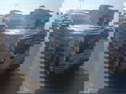 Used 2020 GMC Sierra 1500 SLE w/ X31 Off-Road Package