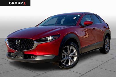 Used 2021 MAZDA CX-30 AWD 2.5 S w/ Preferred Package