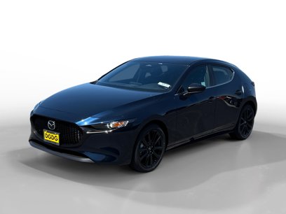 New 2025 MAZDA MAZDA3 s Sport