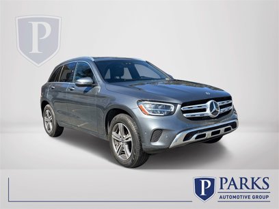 Used 2022 Mercedes-Benz GLC 300 w/ Premium Package Lite