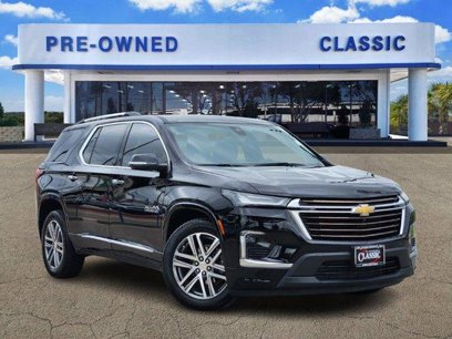Used 2023 Chevrolet Traverse High Country