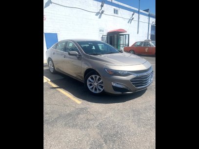 Used 2023 Chevrolet Malibu LT