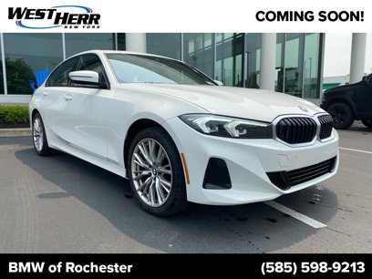 Certified 2023 BMW 330i xDrive Sedan w/ Convenience Package