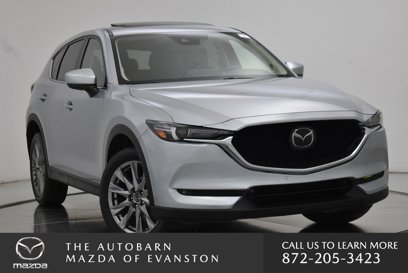 Certified 2021 MAZDA CX-5 Grand Touring