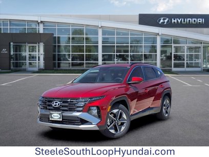 New 2025 Hyundai Tucson SEL