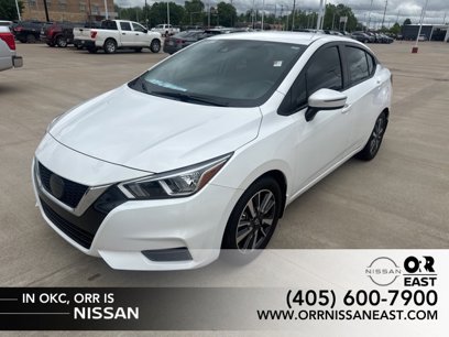 Used 2021 Nissan Versa SV