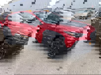 New 2025 Subaru Crosstrek 2.5i Wilderness