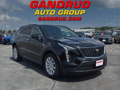 Used 2022 Cadillac XT4 Luxury w/ Cold Weather Package