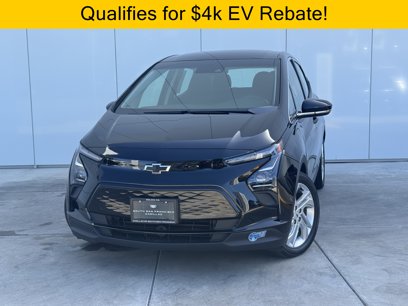 Used 2022 Chevrolet Bolt LT