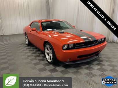 Used 2008 Dodge Challenger SRT8