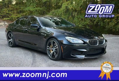 Used 2014 BMW M6 Gran Coupe