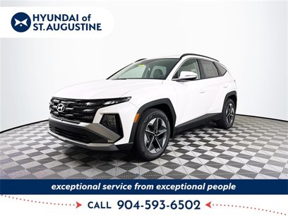 New 2025 Hyundai Tucson SEL