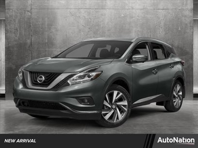 Used 2016 Nissan Murano Platinum w/ Platinum Technology Package