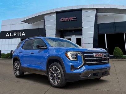 New 2025 GMC Terrain Elevation w/ Elevation Premium Package