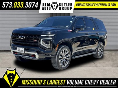 Used 2025 Chevrolet Tahoe Z71 w/ Comfort Package