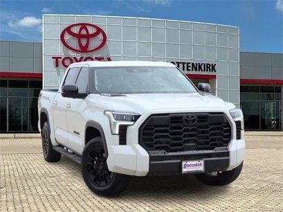 Used 2024 Toyota Tundra Limited