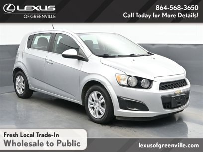Used 2012 Chevrolet Sonic LT