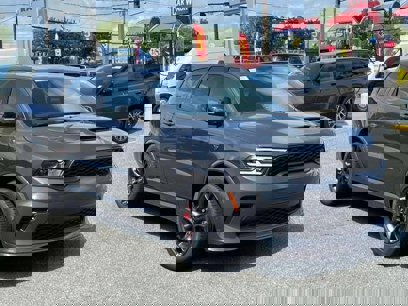 New 2025 Dodge Durango SRT Hellcat