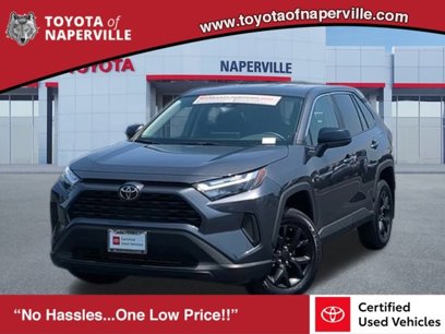 Certified 2024 Toyota RAV4 LE