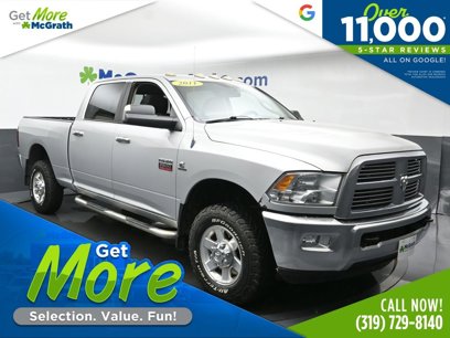 Used 2011 RAM 2500 Big Horn