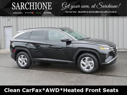 Used 2023 Hyundai Tucson SEL