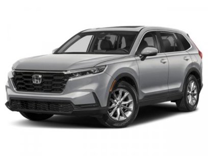 New 2025 Honda CR-V EX-L