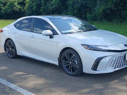 New 2025 Toyota Camry XSE