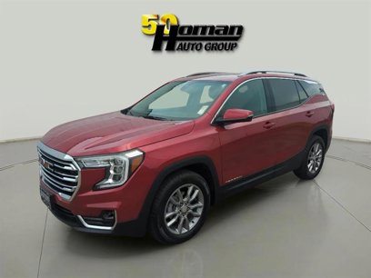 Used 2024 GMC Terrain SLT w/ Infotainment Package II