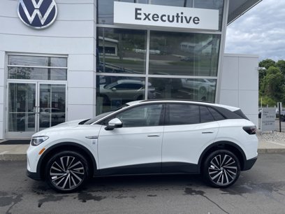 New 2025 Volkswagen ID.4 Pro