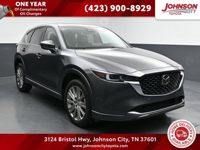 Used 2023 MAZDA CX-5 Signature