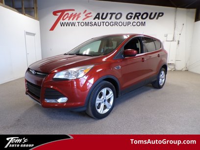 Used 2015 Ford Escape SE