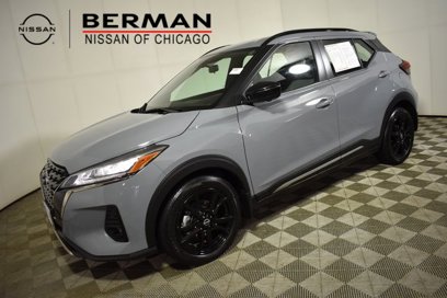 Used 2022 Nissan Kicks SR w/ Premium Package